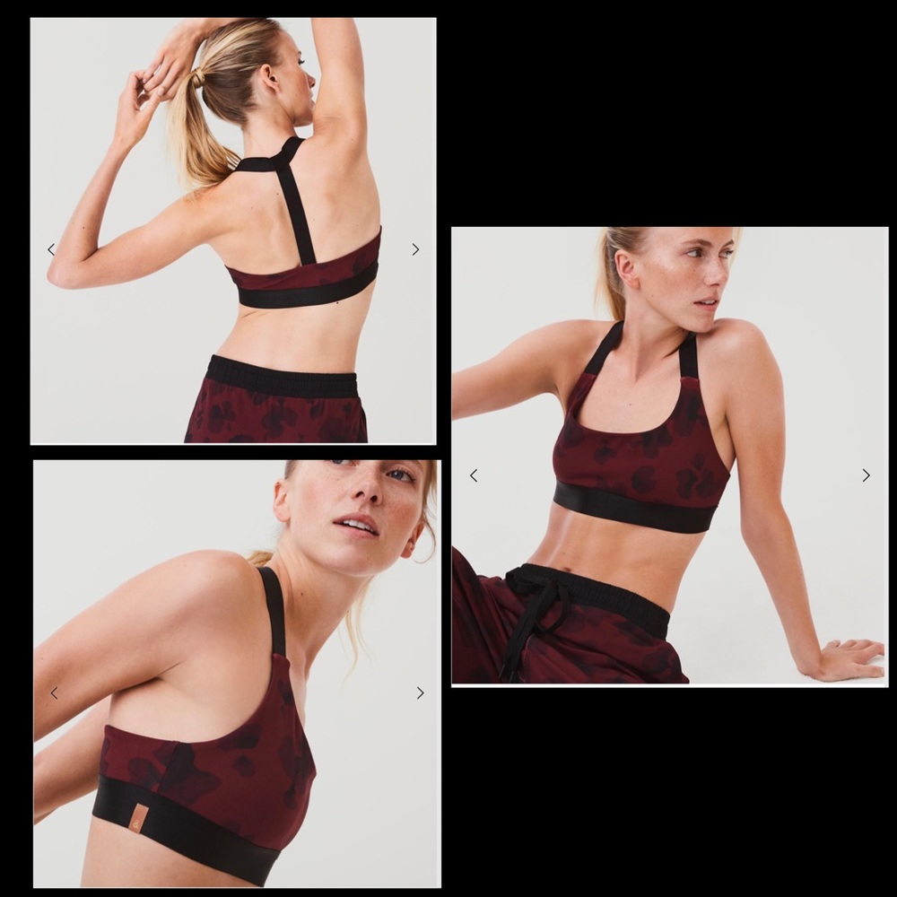 LOU & GREY Sports Bra - SMALL
